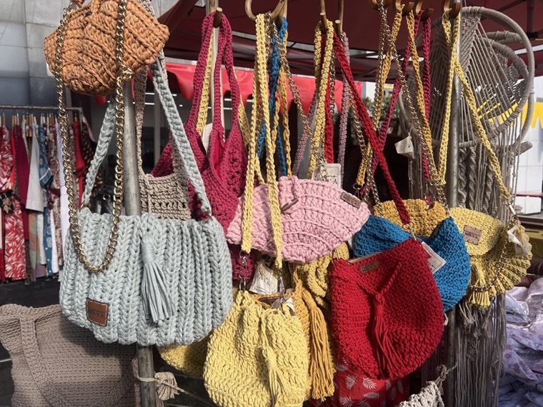 Bags and accessories