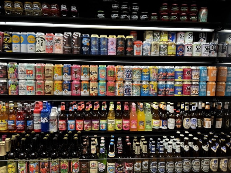 Food, drinks and FMCG