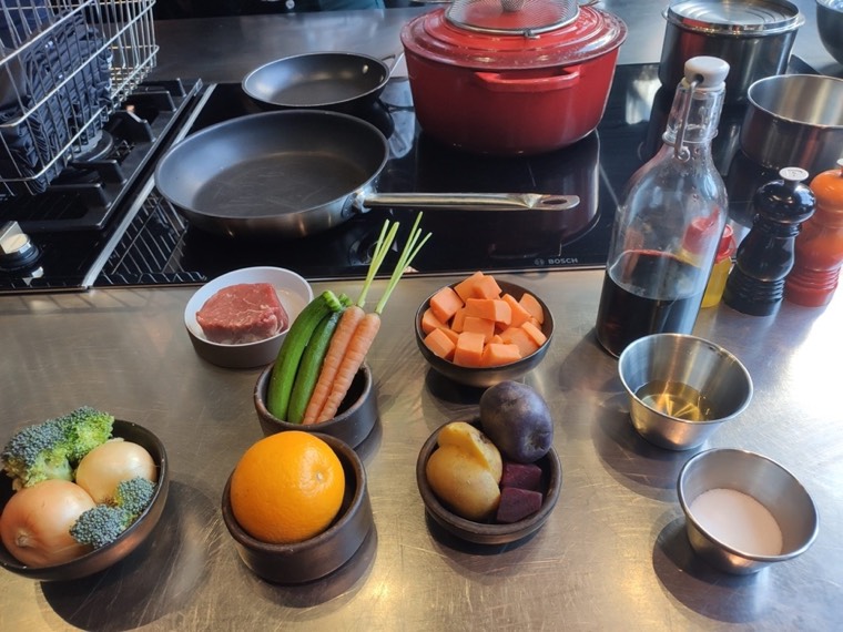 Home and kitchen