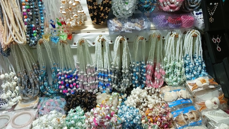 Jewelry and beads