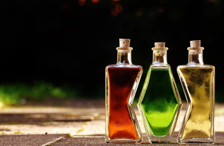 Perfumes and fragrances