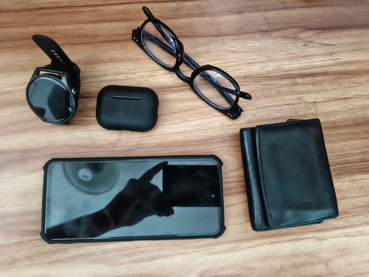 Phones and gadgets